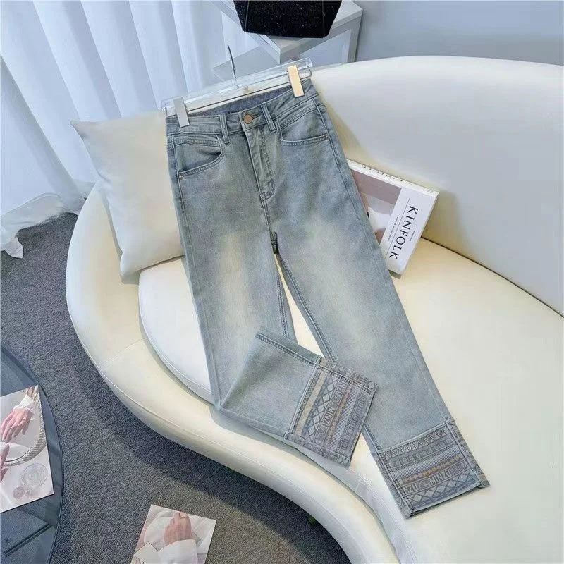 Light Blue Ninth Pants [Height above 157]]