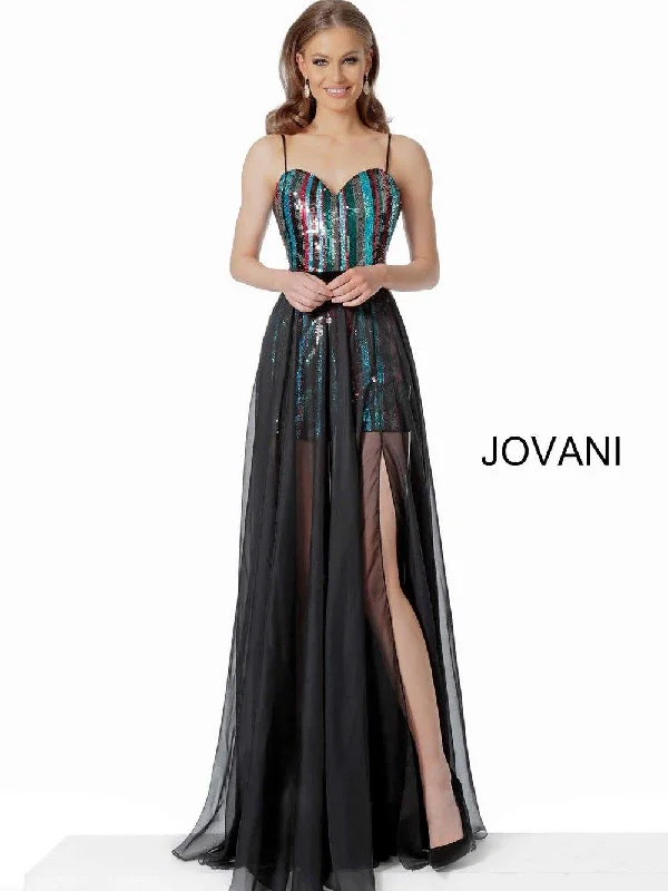 Jovani 66297 Long Dress Prom Glamorous maxi dresses