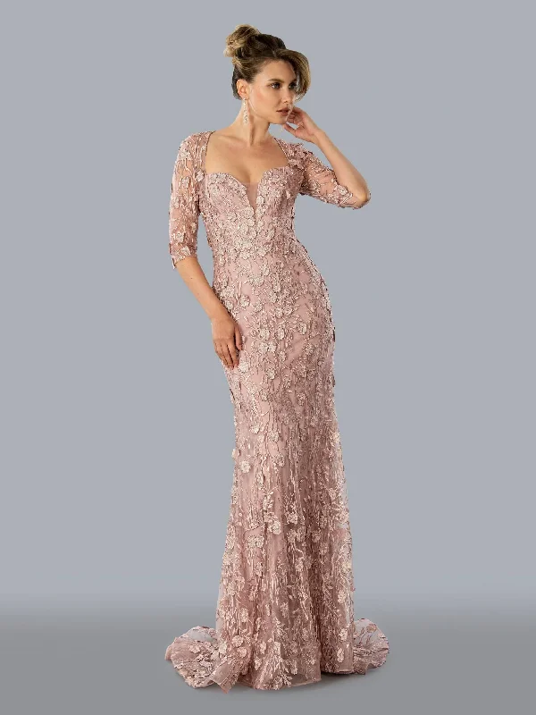 Stella Couture 23311 Long Formal Mother of the Bride Dress Y2K maxi dresses