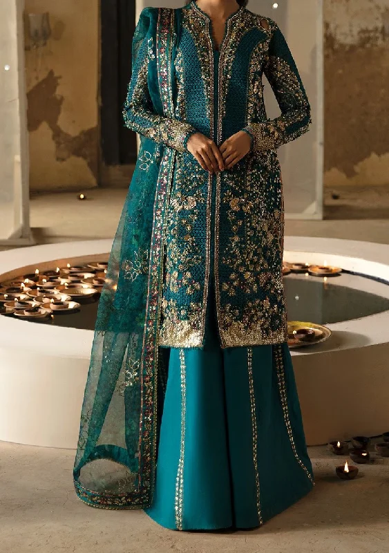 Afrozeh Meerub Pakistani Luxury Dress Engagement unclassified dresses