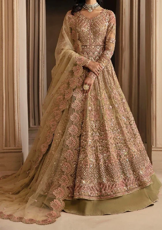 Akbar Aslam Vespera Pakistani Luxury Lehenga Suit Elegant unclassified dresses