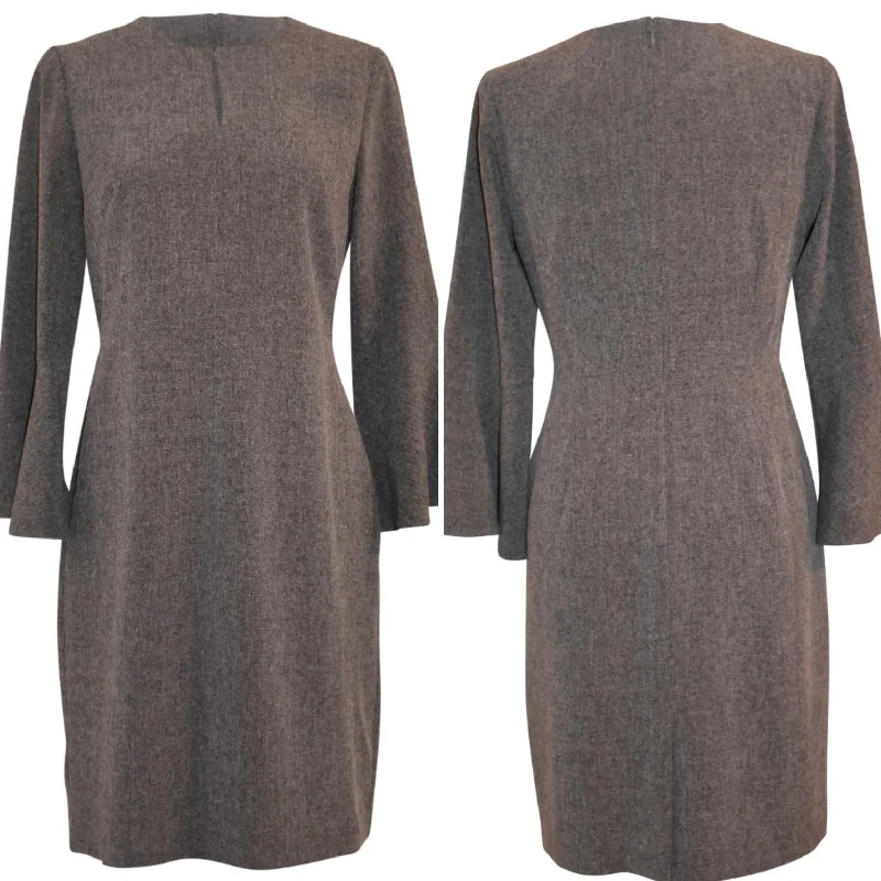 Ann Taylor Dress Bell Sleeves Size 4 High-end unclassified dresses