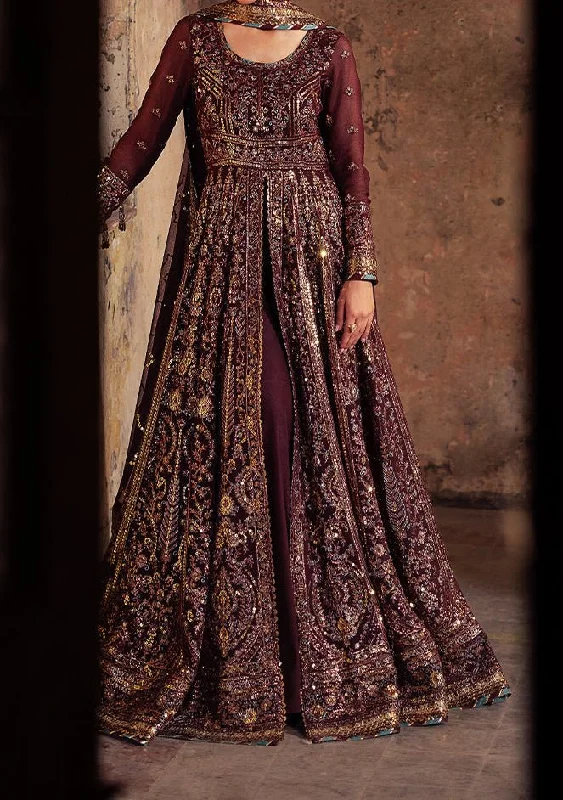 Asim Jofa Bekhudi Pakistani Chiffon Anarkali Tulle unclassified dresses