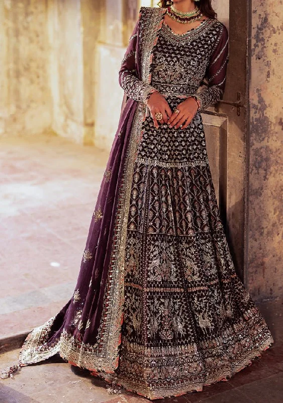 Asim Jofa Bekhudi Pakistani Chiffon Anarkali Lace unclassified dresses