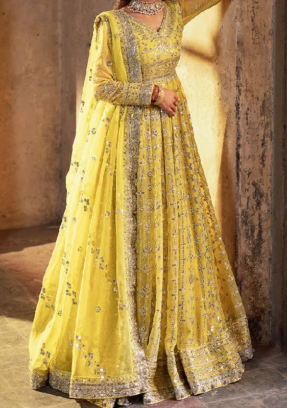 Asim Jofa Bekhudi Pakistani Chiffon Anarkali Street style unclassified dresses