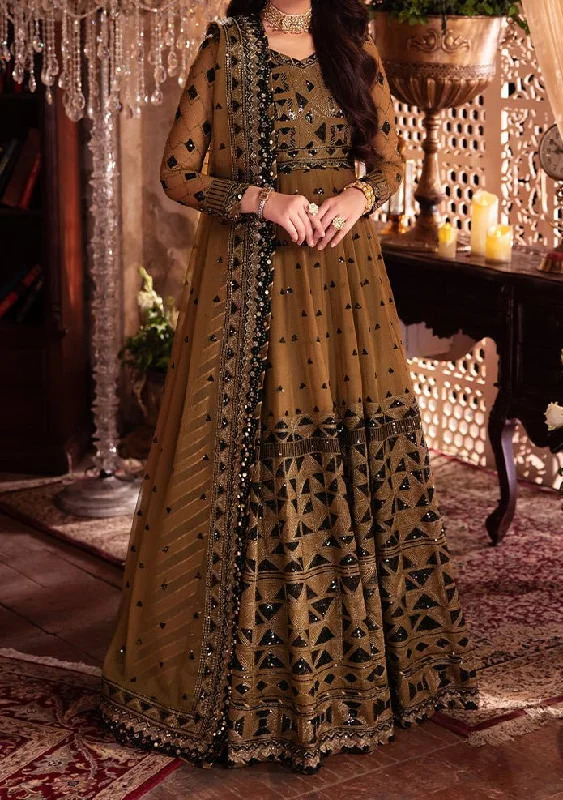 Asim Jofa Vasl Pakistani Chiffon Anarkali Fall unclassified dresses