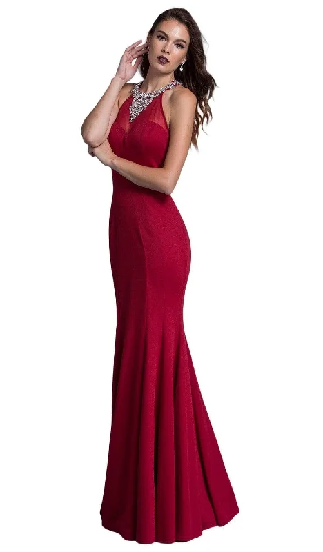 Aspeed Design - Sweetheart Lining Sleelveless Prom Dress Breathable unclassified dresses