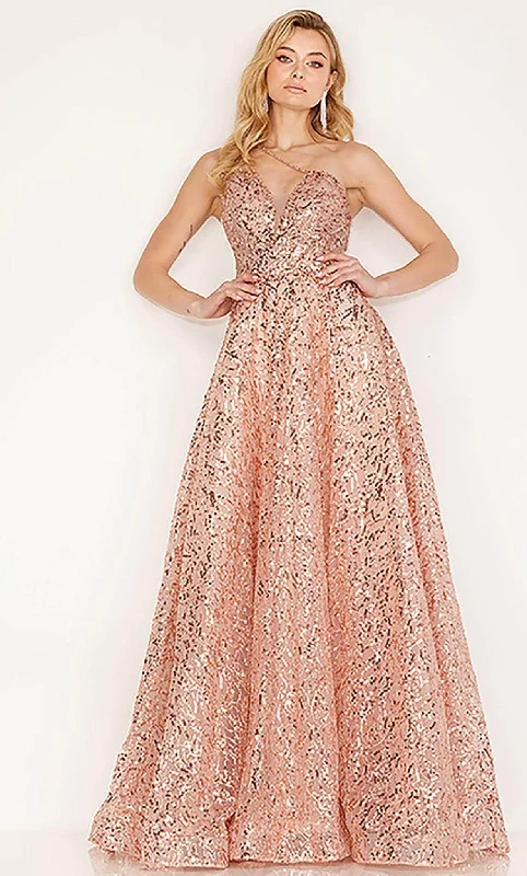 Cecilia Couture 192 - Embellished Gown Boho unclassified dresses