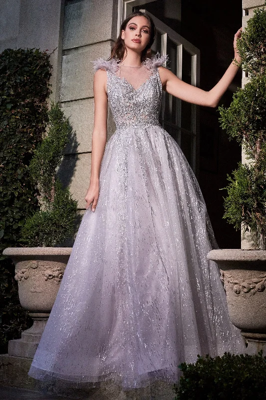 Enchanting Cinderella Divine Evening Dress: Graceful and Sophisticated for Special Occasions Minimalist unclassified dresses