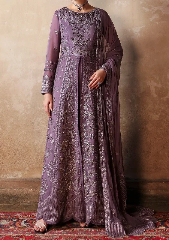 Flossie Mehak Pakistani Luxury Silk Dress Velvet unclassified dresses