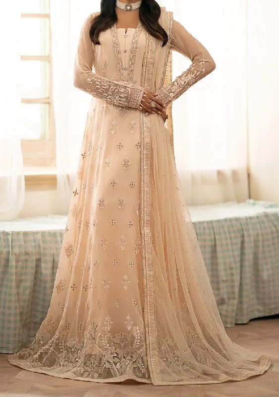 Flossie Meharbano Pakistani Luxury Chiffon Anarkali Elegant evening unclassified dresses