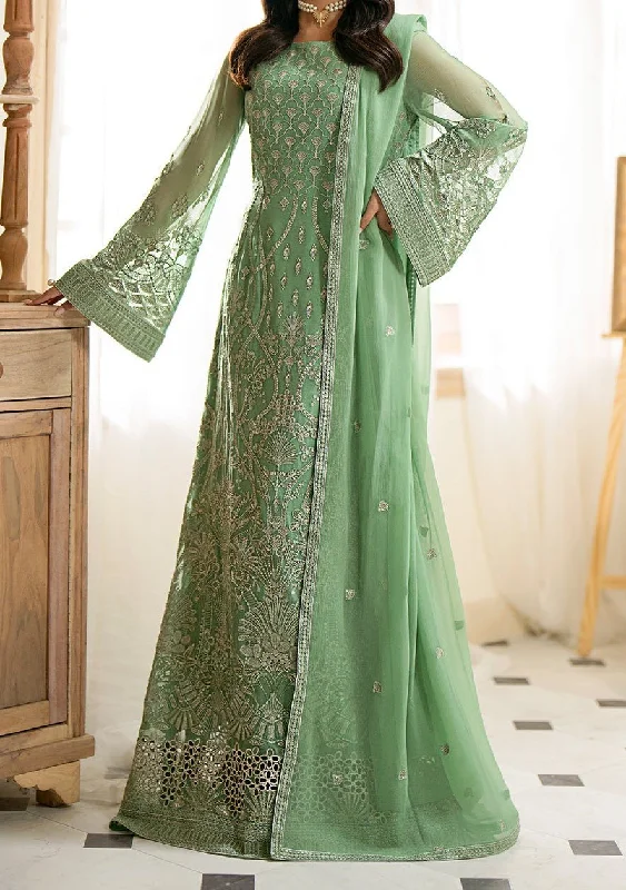 Flossie Meharbano Pakistani Luxury Chiffon Dress Everyday wear unclassified dresses