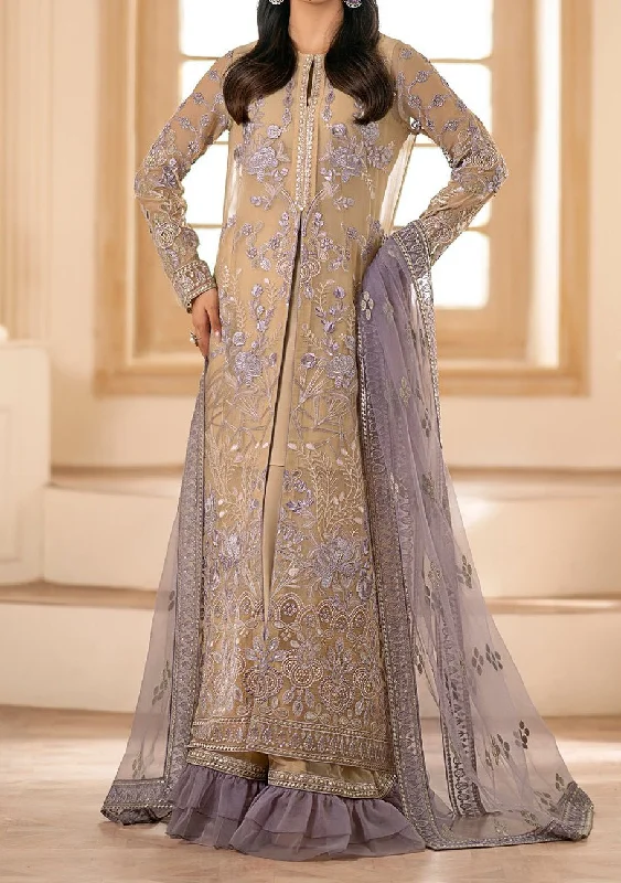 Flossie Meharbano Pakistani Luxury Chiffon Dress Date night unclassified dresses