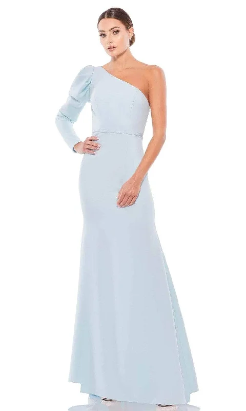 Ieena Duggal - 70149 One Shoulder Evening Dress Y2K unclassified dresses