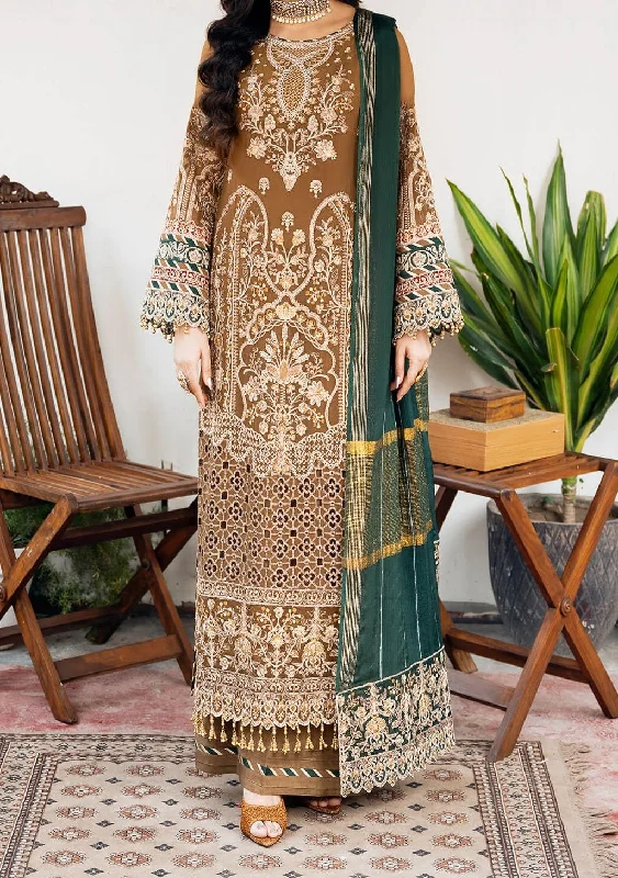 Imrozia Sitarah Pakistani Luxury Chiffon Dress Soft fabric unclassified dresses