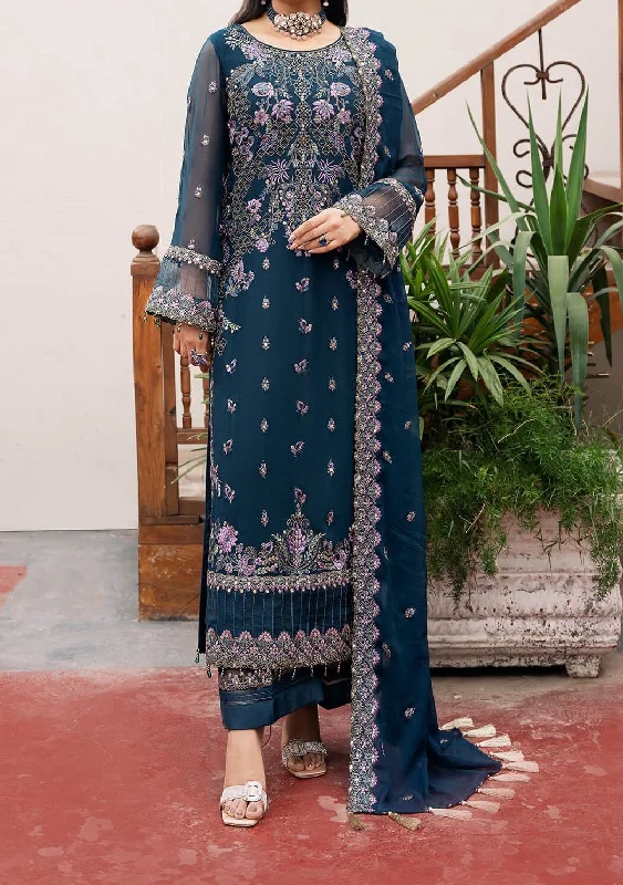 Imrozia Sitarah Pakistani Luxury Chiffon Dress Knitted unclassified dresses