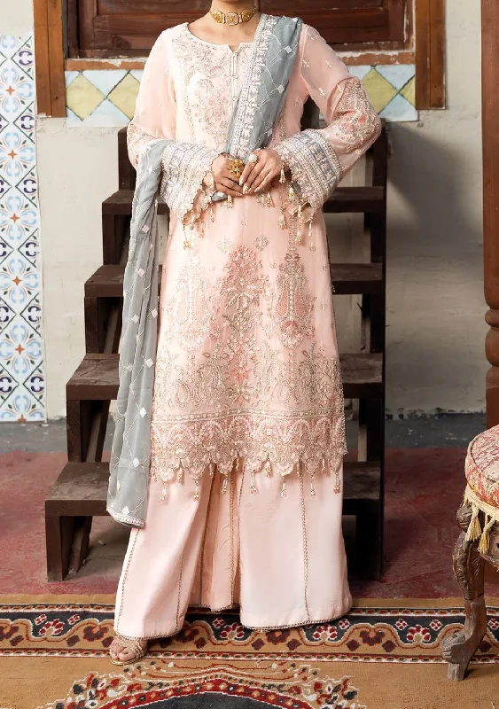 Imrozia Sitarah Pakistani Luxury Chiffon Dress Tulle unclassified dresses