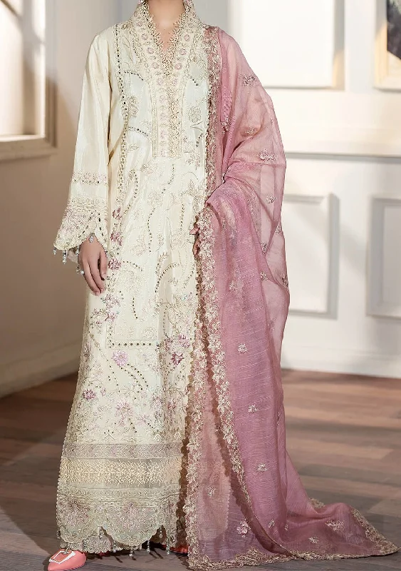 Imrozia Zebrang Pakistani Luxury Silk Dress Designer unclassified dresses