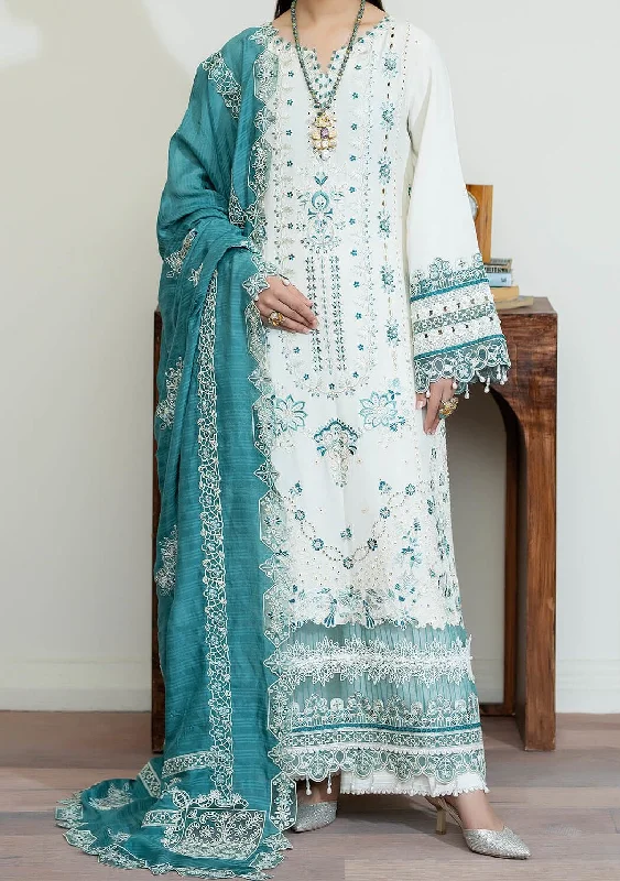 Imrozia Zebrang Pakistani Luxury Silk Dress Lounge unclassified dresses