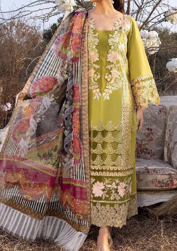 Pakistani Embroidered Master Copy Lawn Dress Y2K unclassified dresses