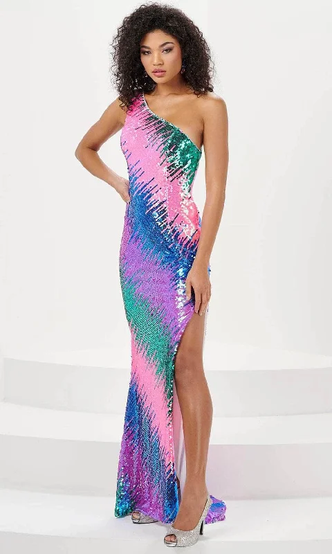 Panoply 14184 - Rainbow Gown Festival unclassified dresses