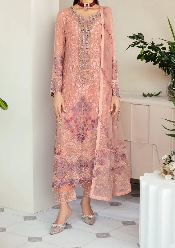 Ramsha Dastoor Pakistani Luxury Chiffon Dress Travel unclassified dresses