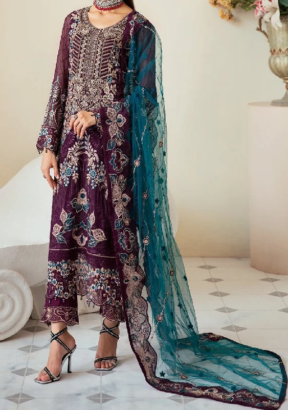 Ramsha Dastoor Pakistani Luxury Chiffon Dress Club unclassified dresses