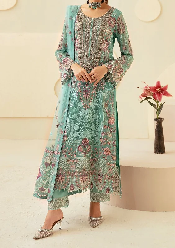 Ramsha Dastoor Pakistani Luxury Chiffon Dress Cotton unclassified dresses