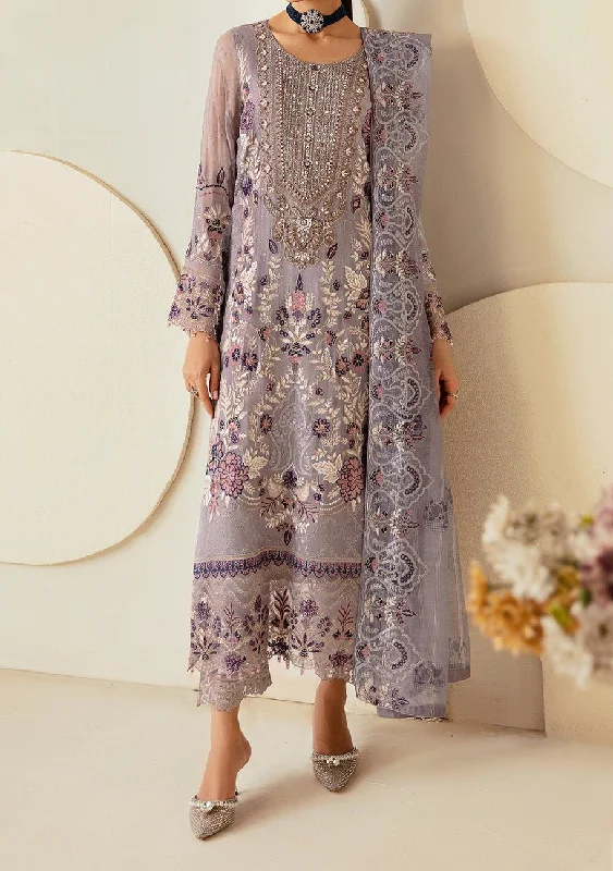 Ramsha Dastoor Pakistani Luxury Chiffon Dress Satin unclassified dresses