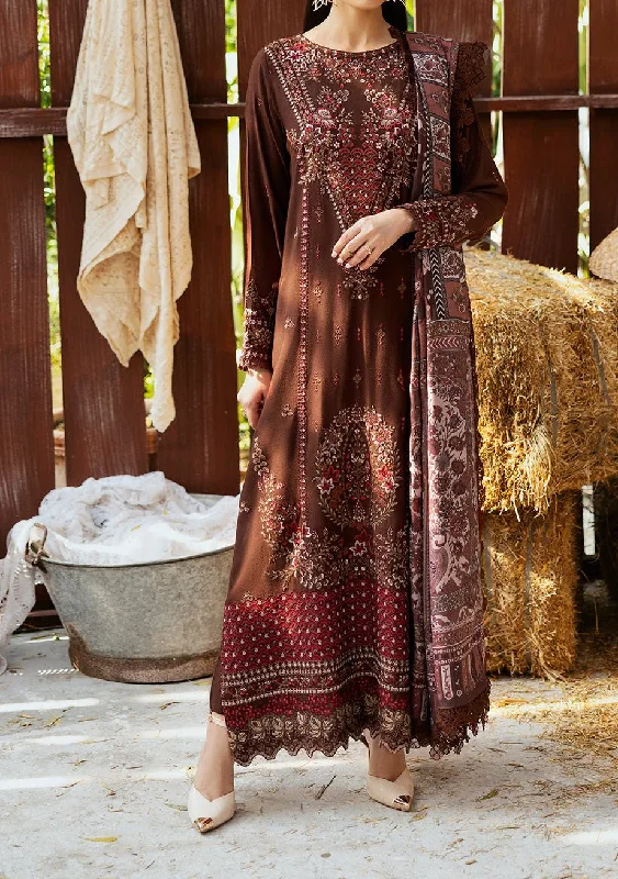 Ramsha Reet Pakistani Luxury karandi Dress Smocked unclassified dresses