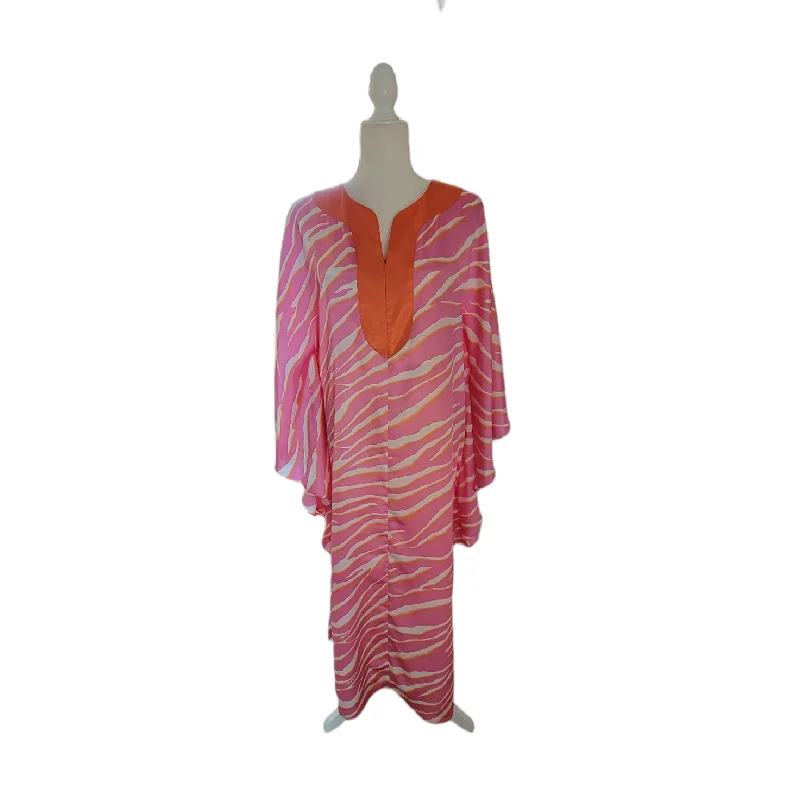 Vintage Bob Mackie Wearable Art Caftan Size M Popular unclassified dresses