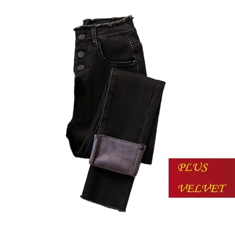 Black Plus Velvet