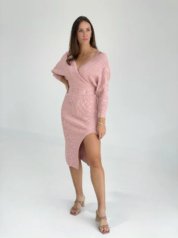 Jillian Sweater Dress Soft Sweater Dress